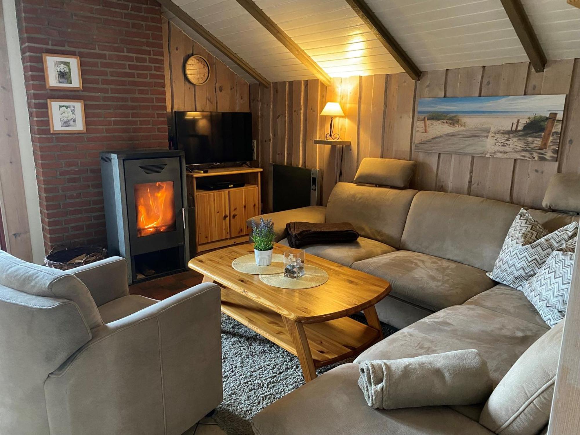 Ferienwohnung Cora Glücksburg Zewnętrze zdjęcie